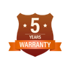 5-years-warranty