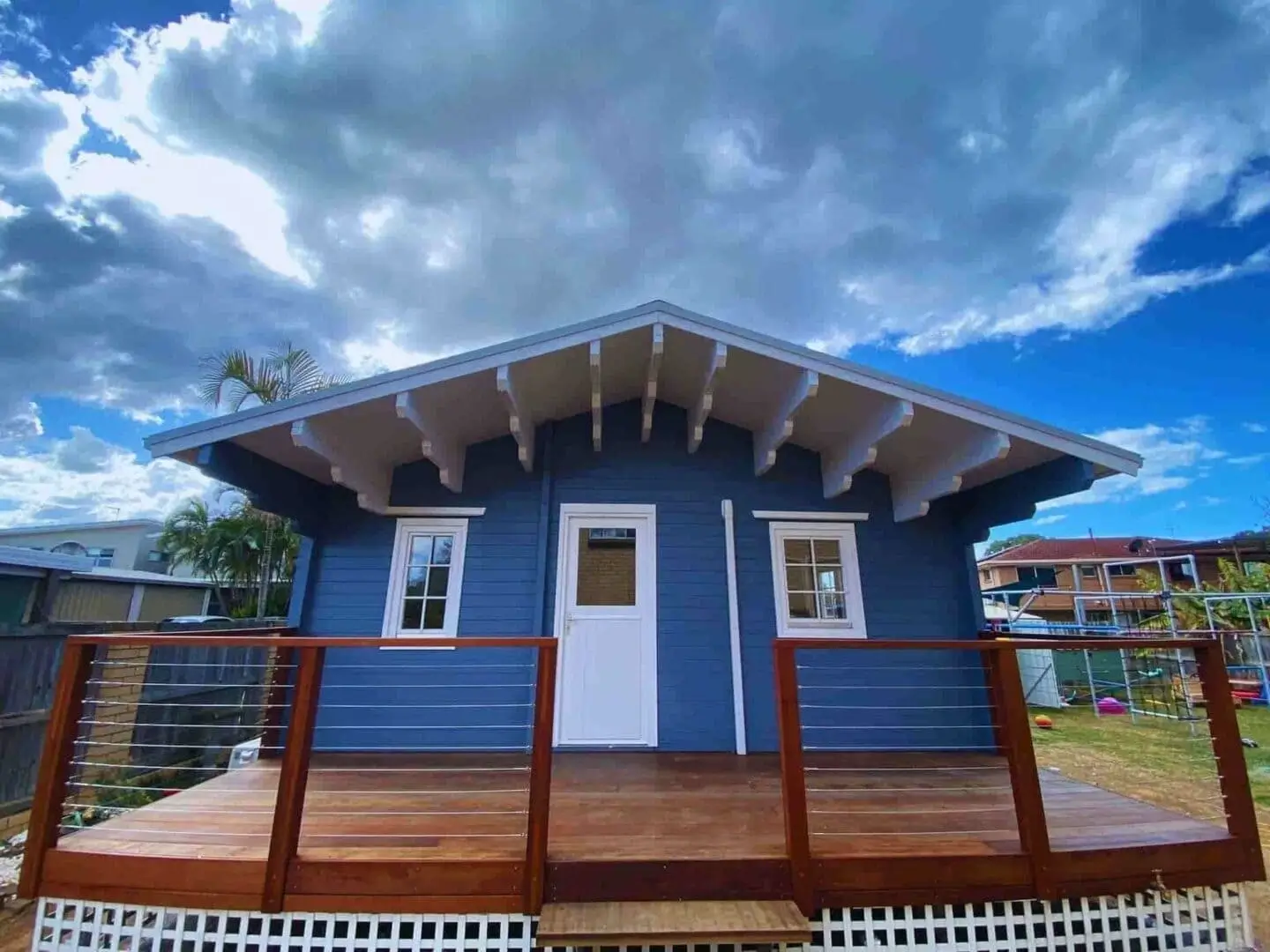 Most popular Granny Flats - 3 bedroom 70sqm